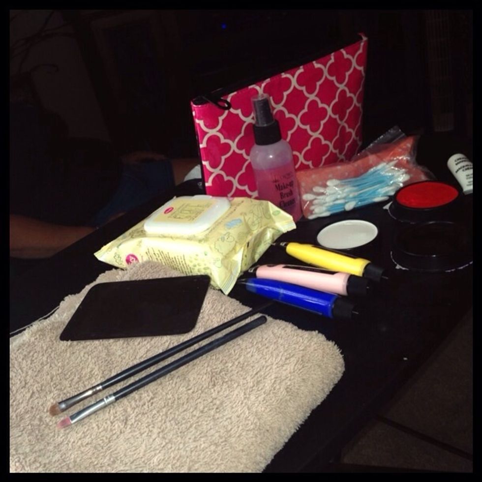 Supplies \ud83d\udc84\u2702\ufe0f\ud83c\udfa8