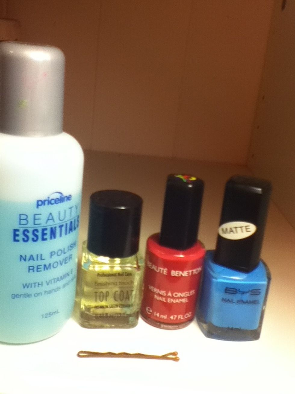 Supplies \ud83d\udc85