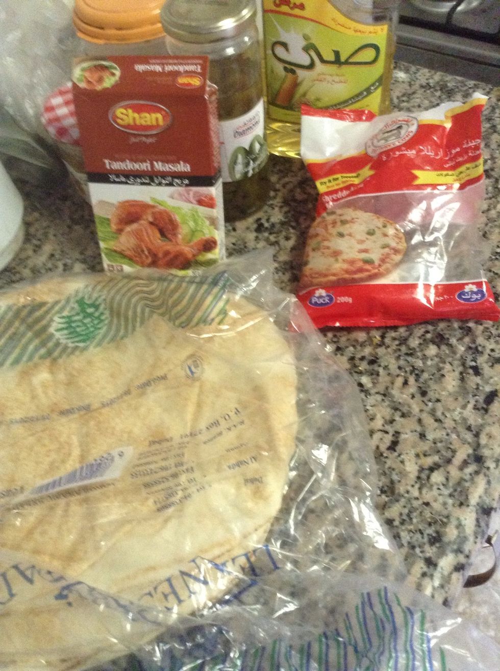 Supplies we will use