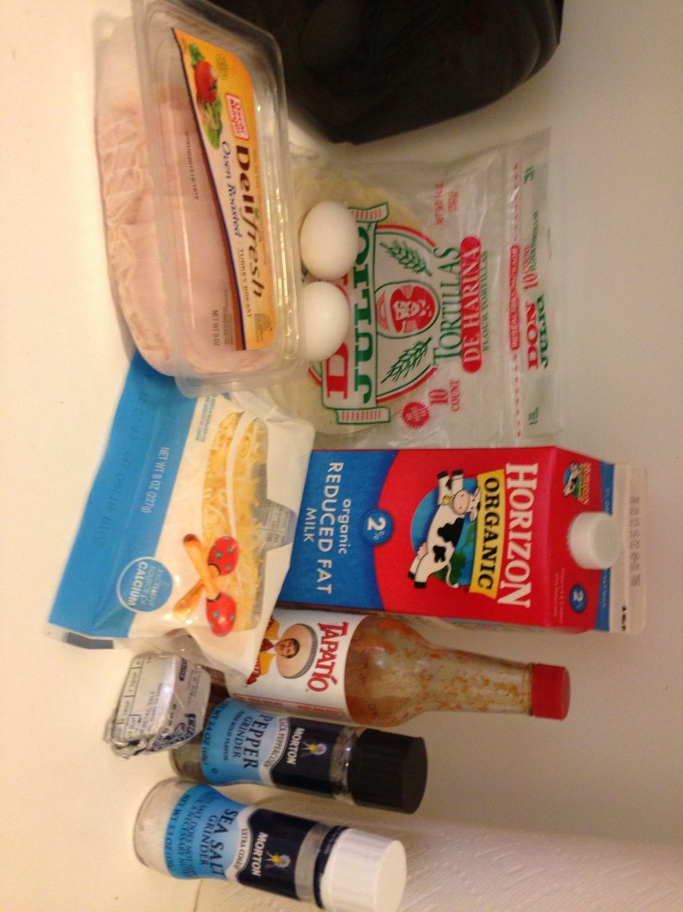 Supplies! Wouldn't fit vertically sorry! :)