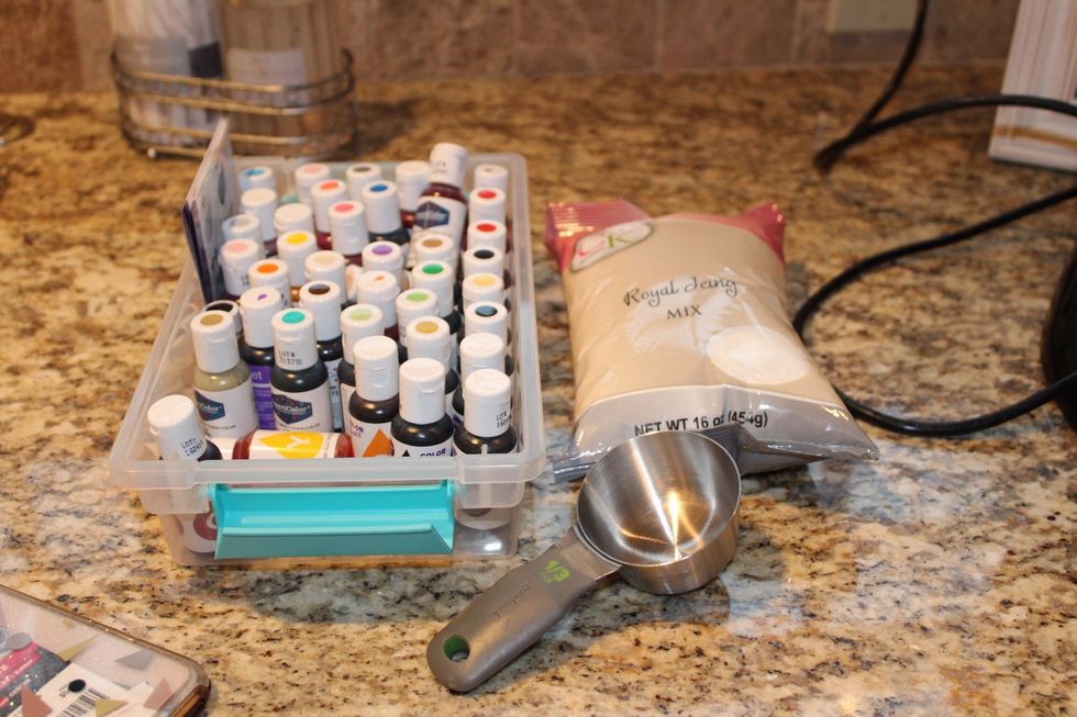 Supplies