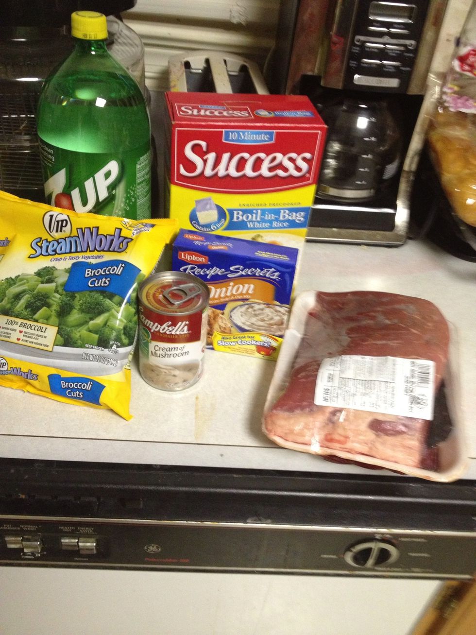 Supplies