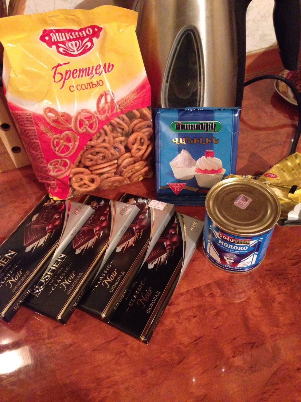 Supplies
