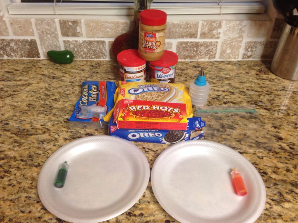 Supplies