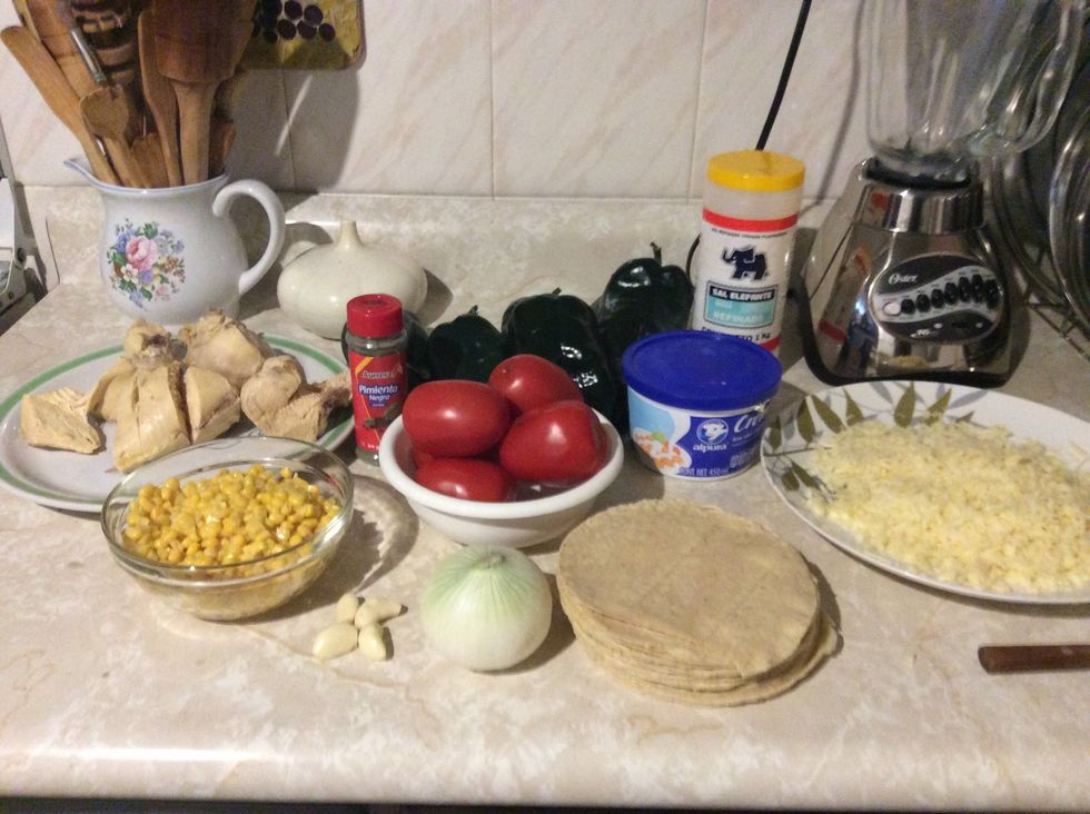 Supplies