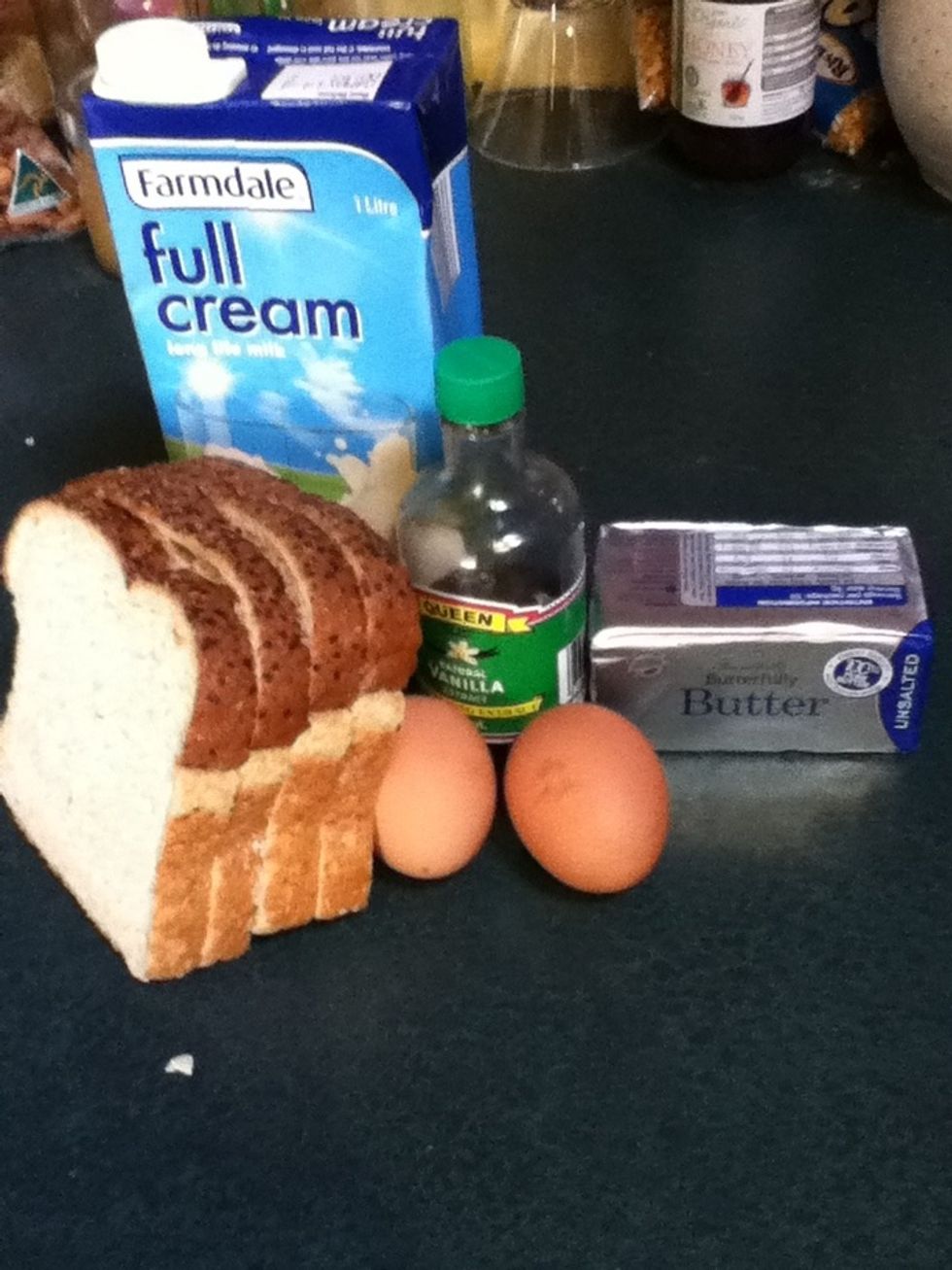 Supplies