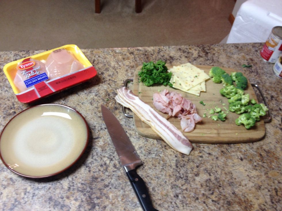 Supplies