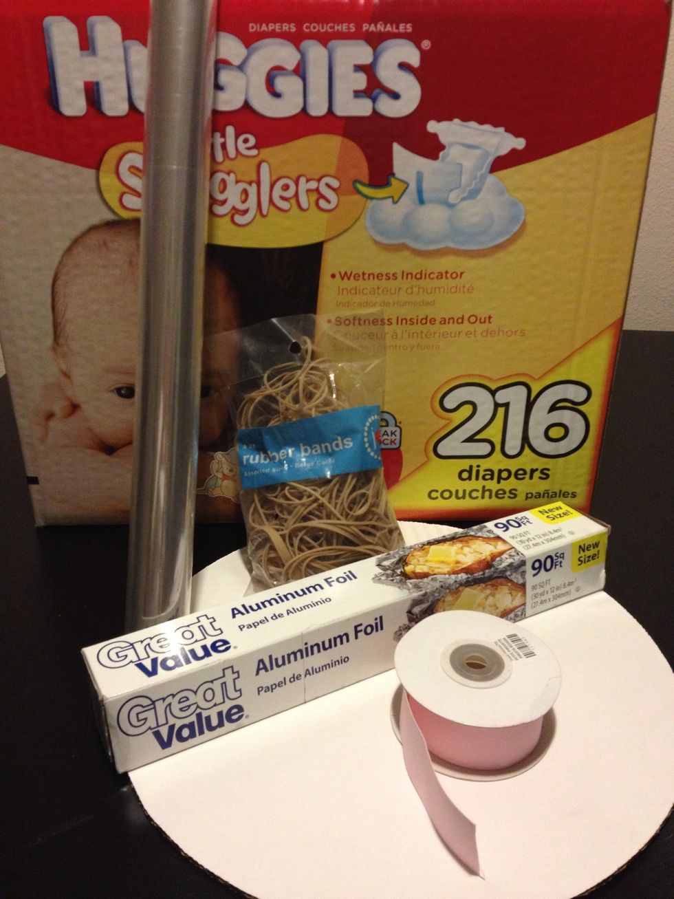 Supplies