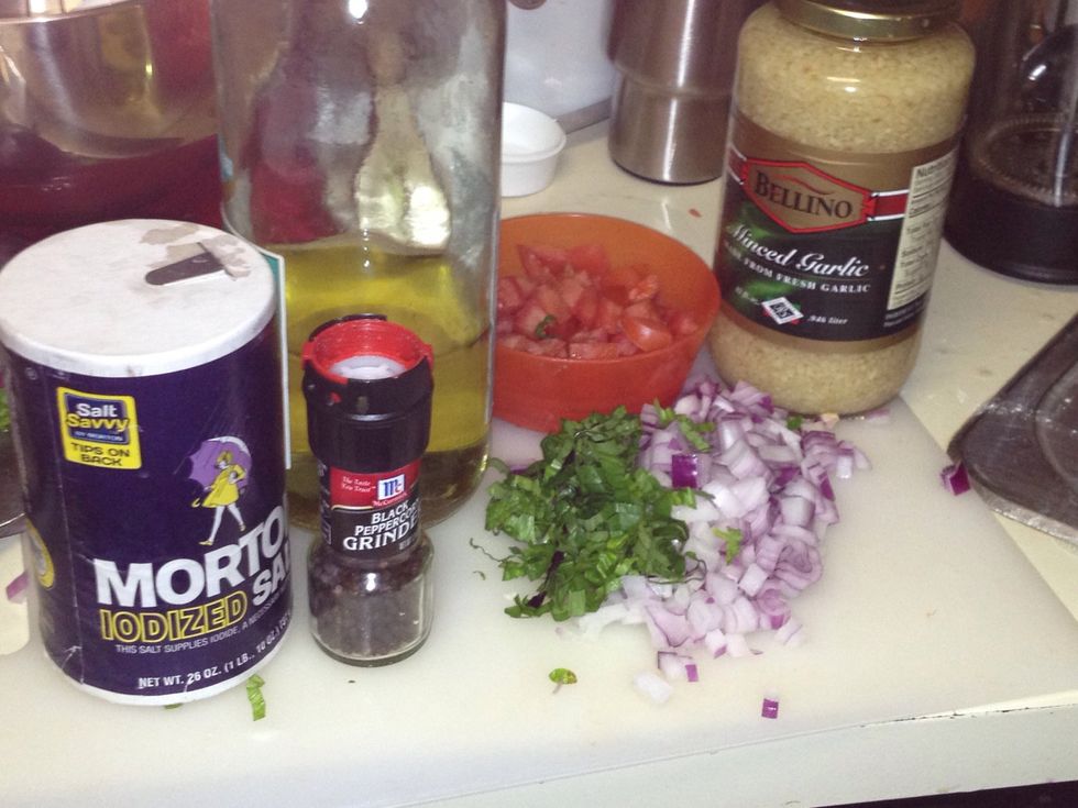Supplies