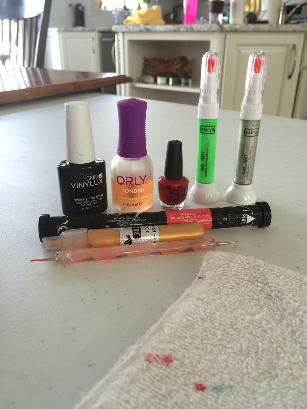Supplies