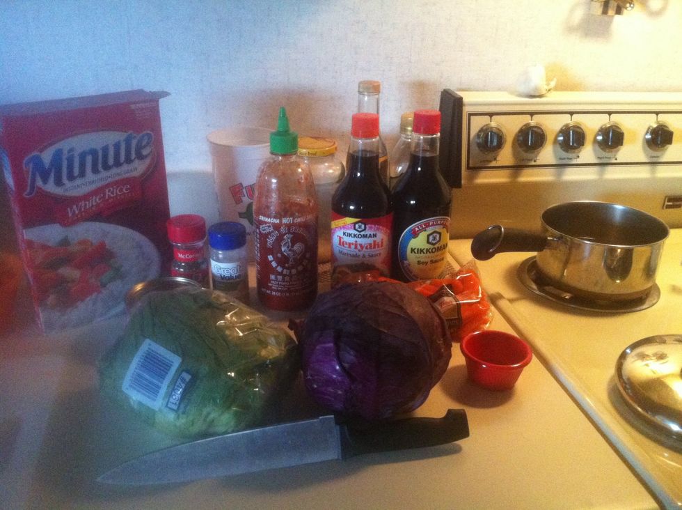 Supplies