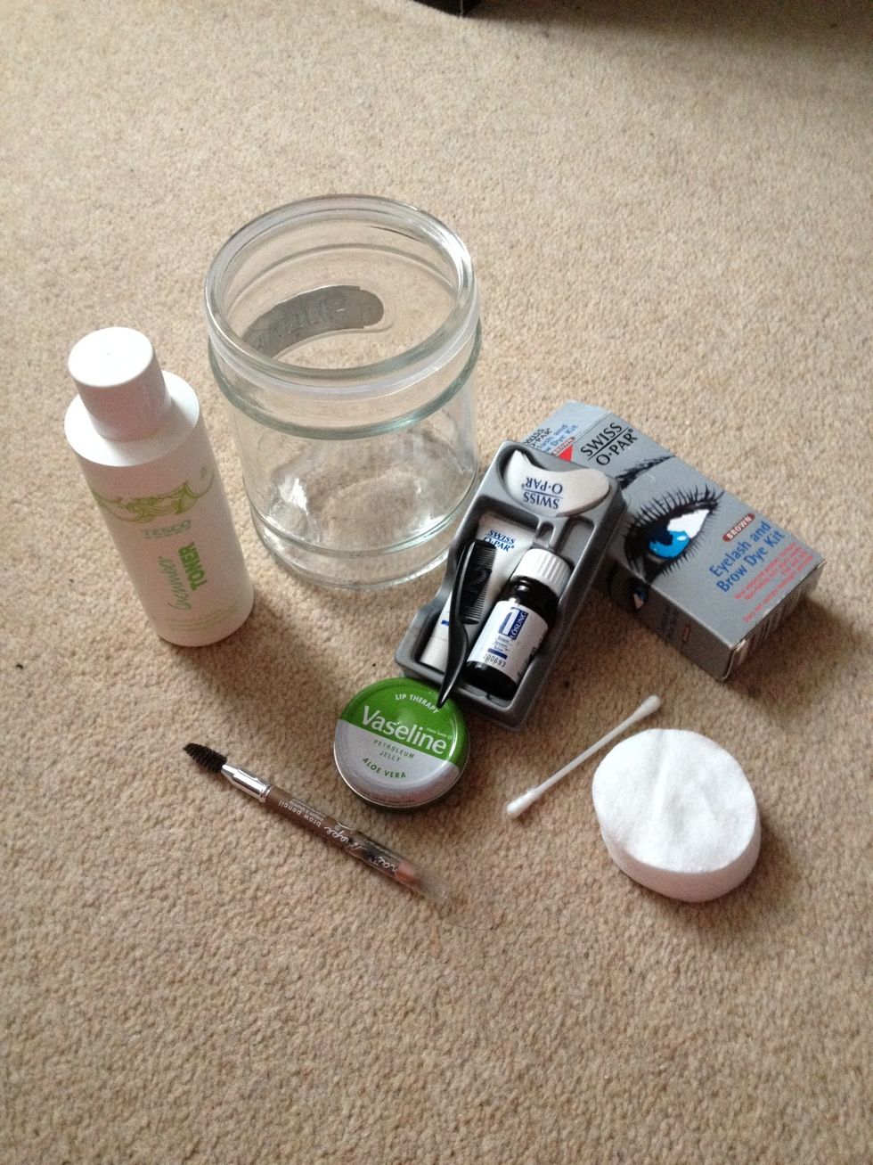 Supplies