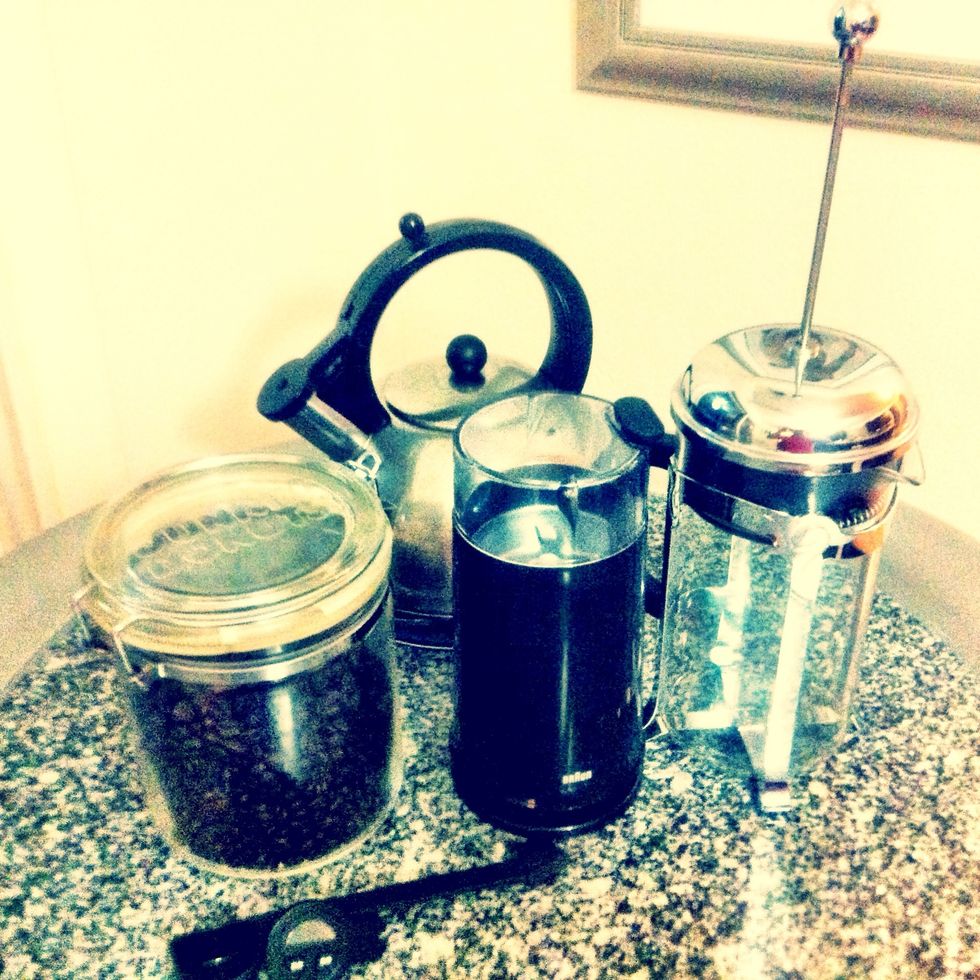 Supplies