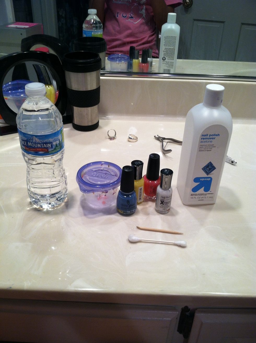 Supplies