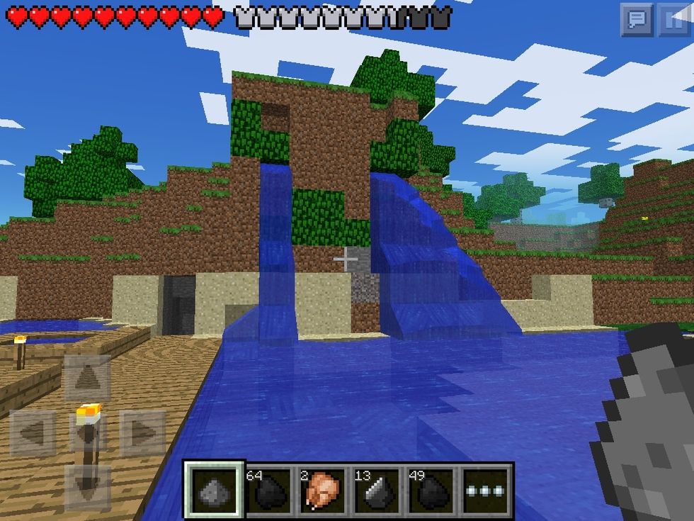 Survival island. (2 parts)