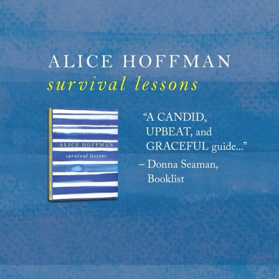 Survival Lessons is an inspirational road map for making your life into the very best despite the sorrows you encounter.