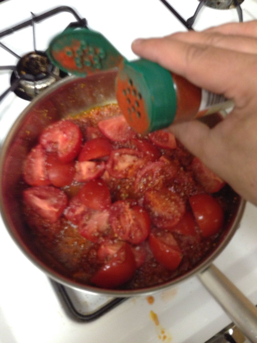 Sweet paprika