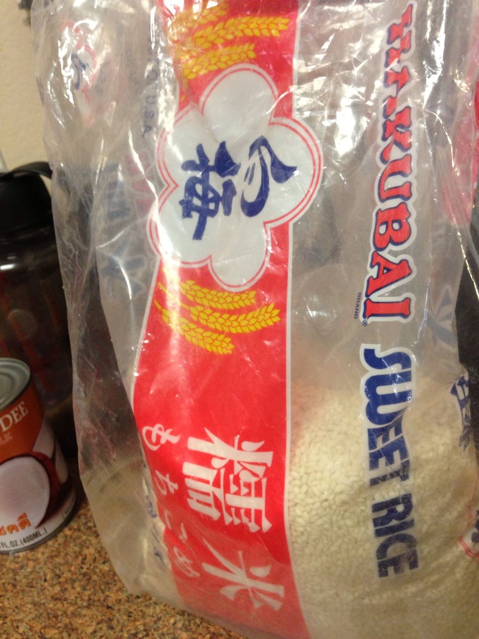 Sweet rice