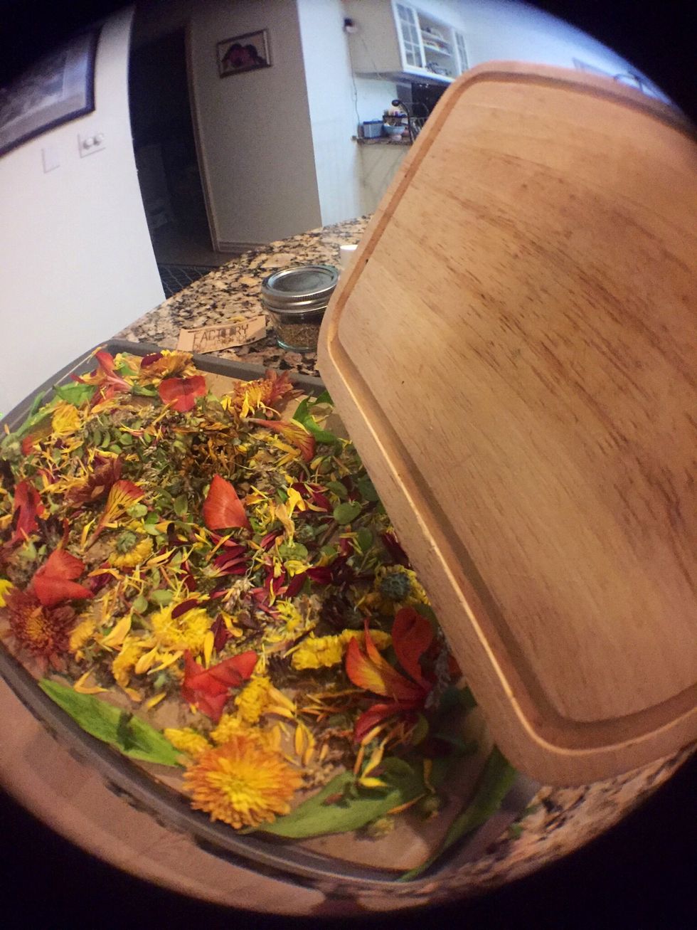 Swipe swipe Done. No Waste (: