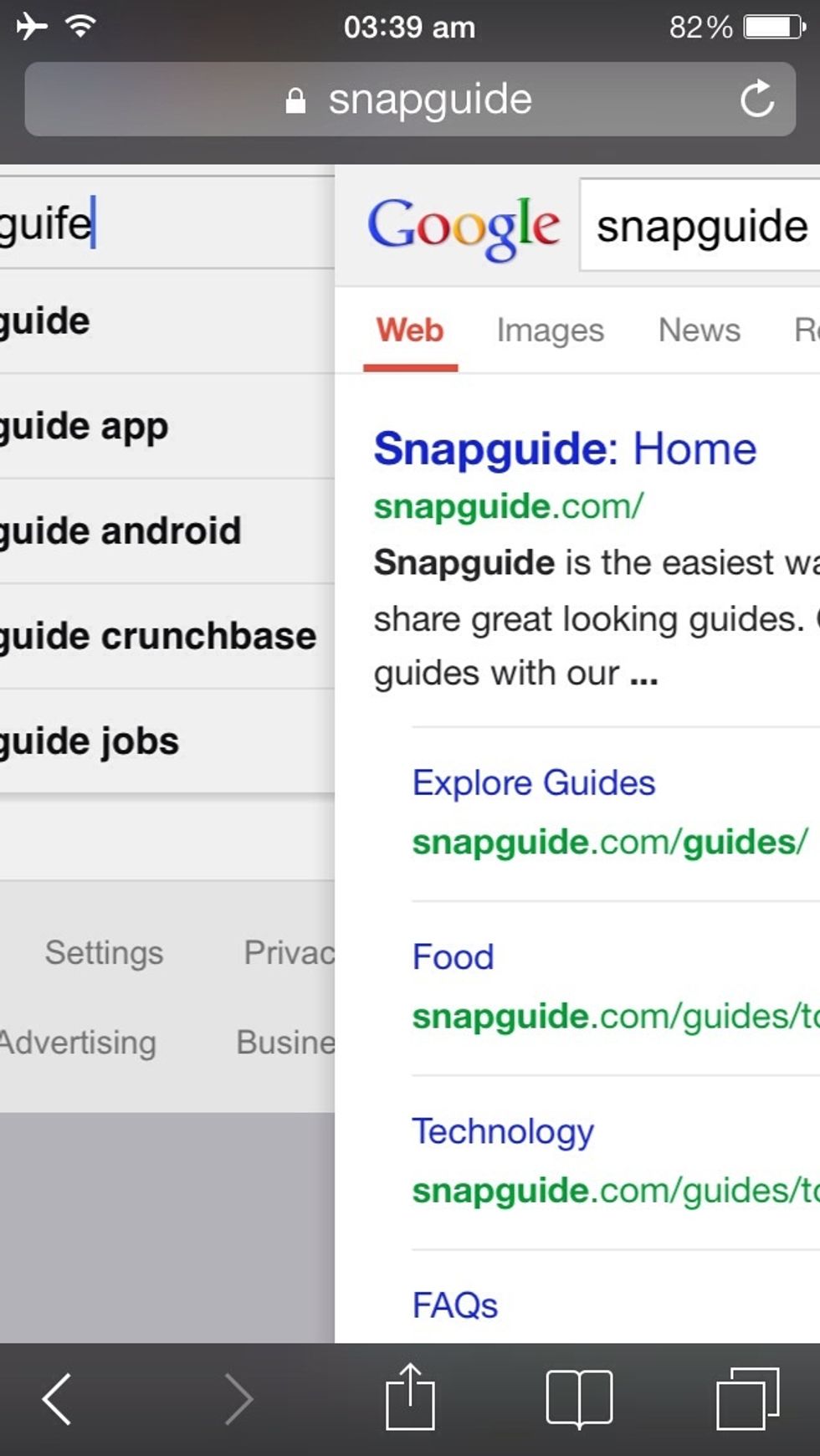 Swiping the screen from left to right in most apps (Mail,Safari,Photos,App Store etc) will take you to the previous page/step.