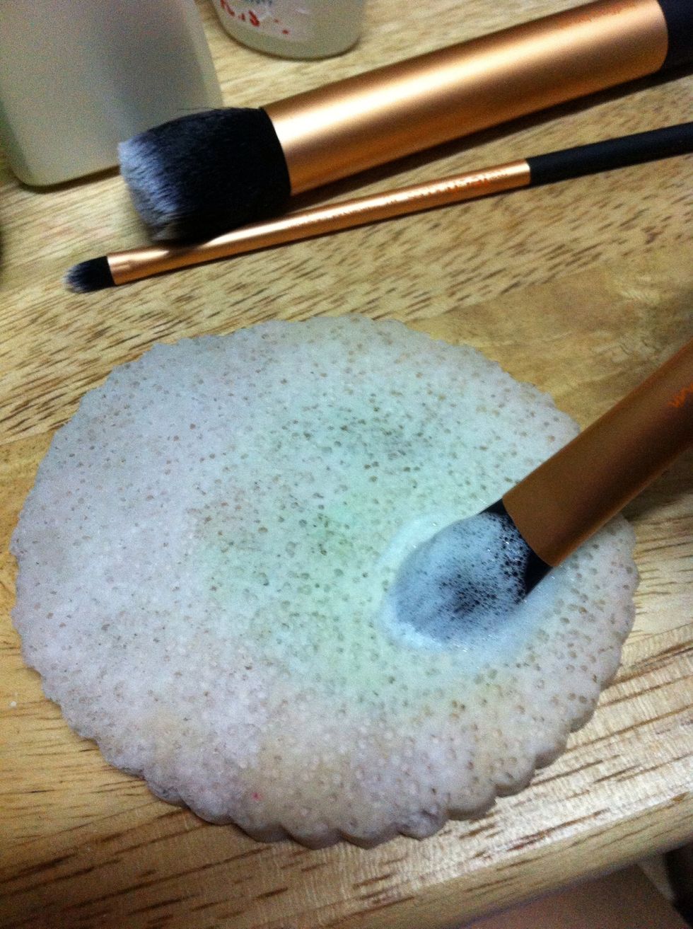 Swirl, swirl, swirl!