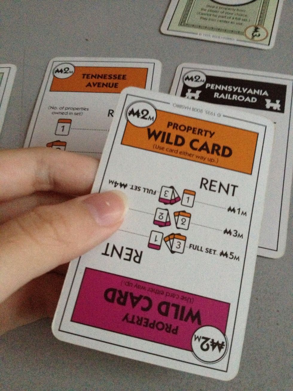 Swopping it around is ONE move.