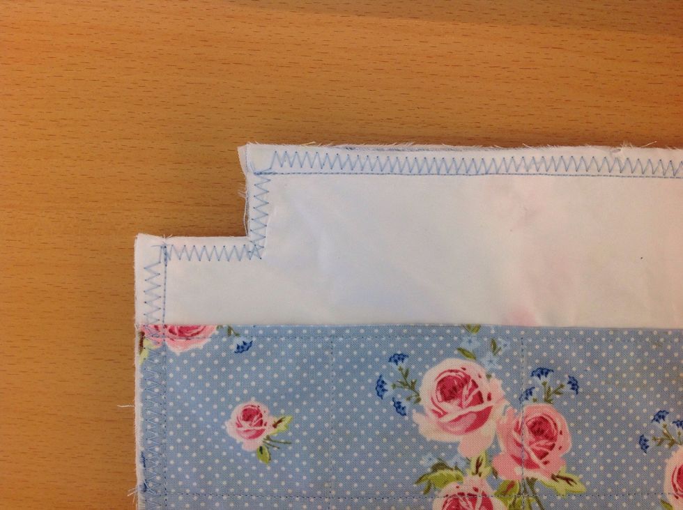 Sy allts\u00e5 INTE i vinkeln i h\u00f6rnen.