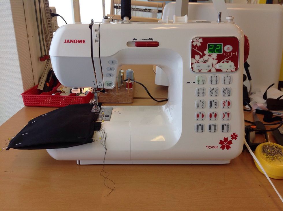 Sy b\u00e5da sidorna med raks\u00f6m med en centimeter s\u00f6msm\u00e5n.