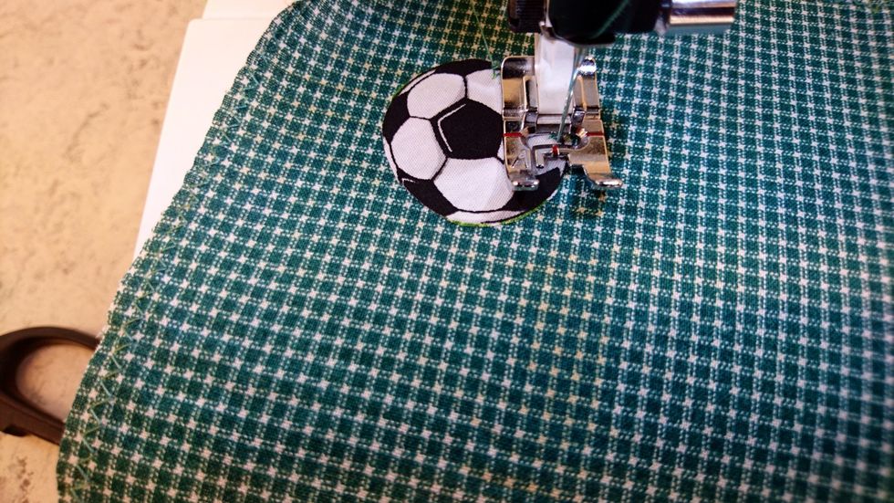 Sy i kanten p\u00e5 m\u00e4rket.