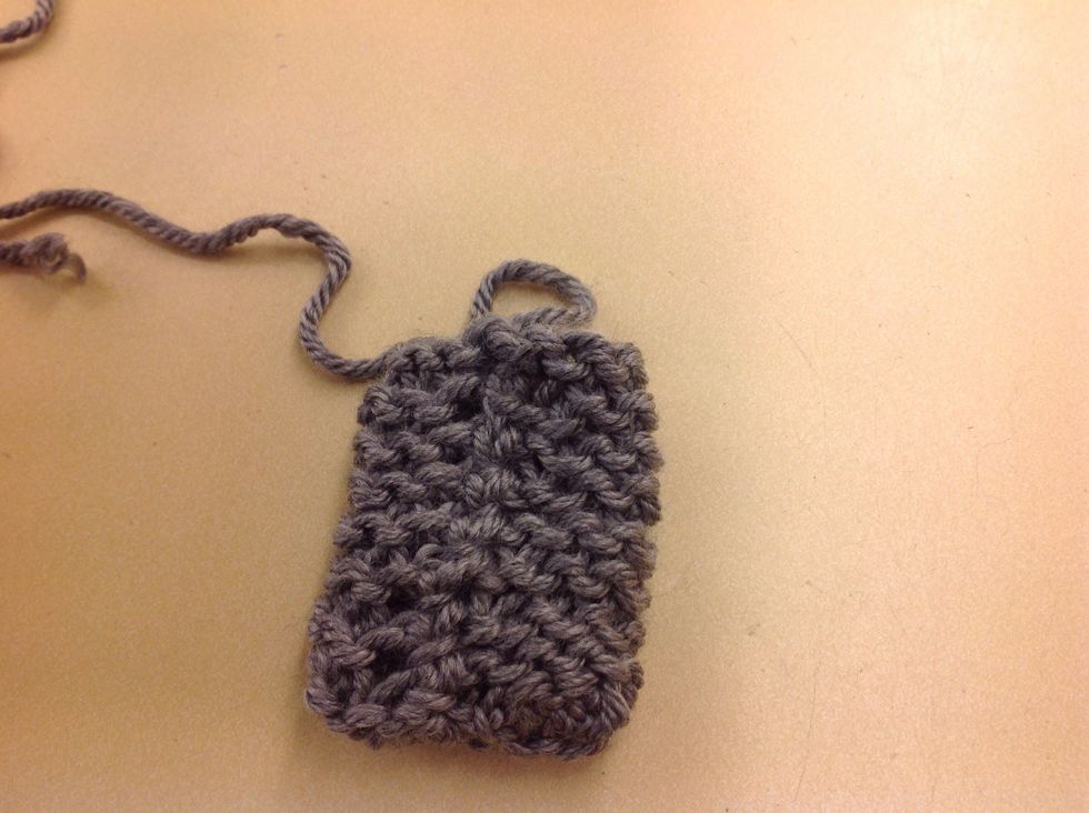 Sy ihop botten och v\u00e4nd s\u00e5 att du f\u00e5r r\u00e4tsidan ut.