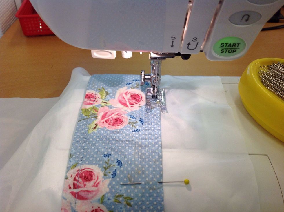 Sy s\u00e5 l\u00e5ngt ut i kanten du kan.