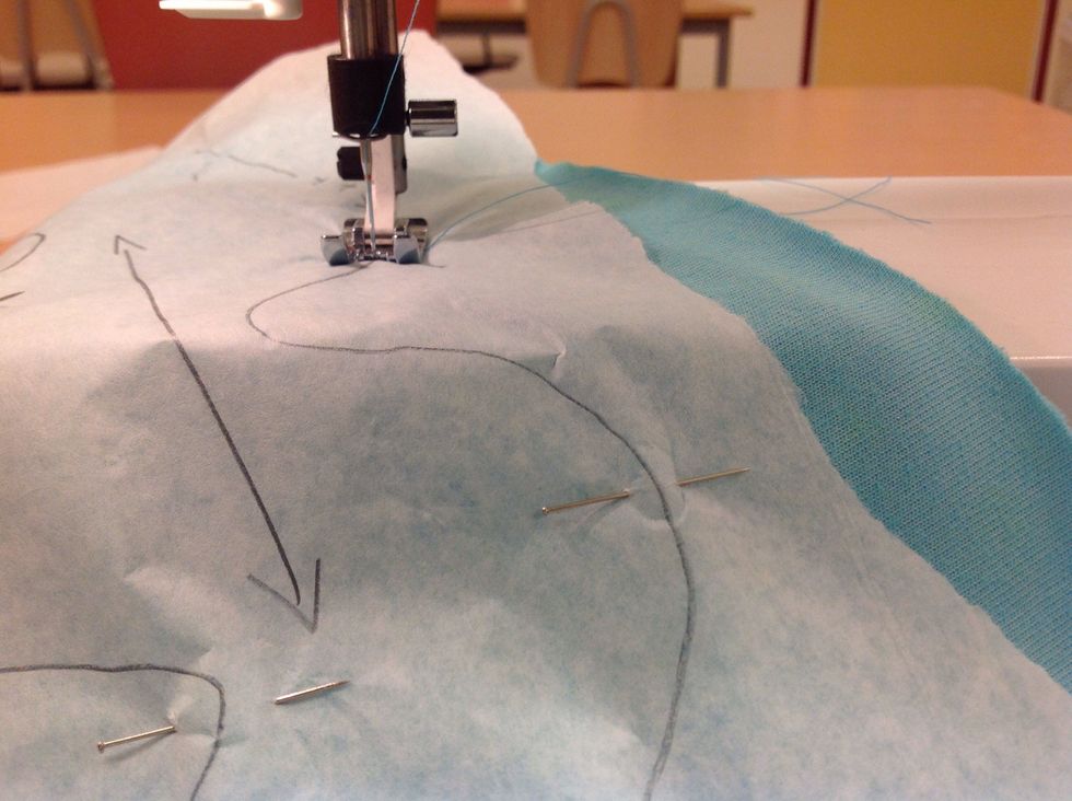 Sy sakta s\u00e5 att du hinner med att sv\u00e4nga.