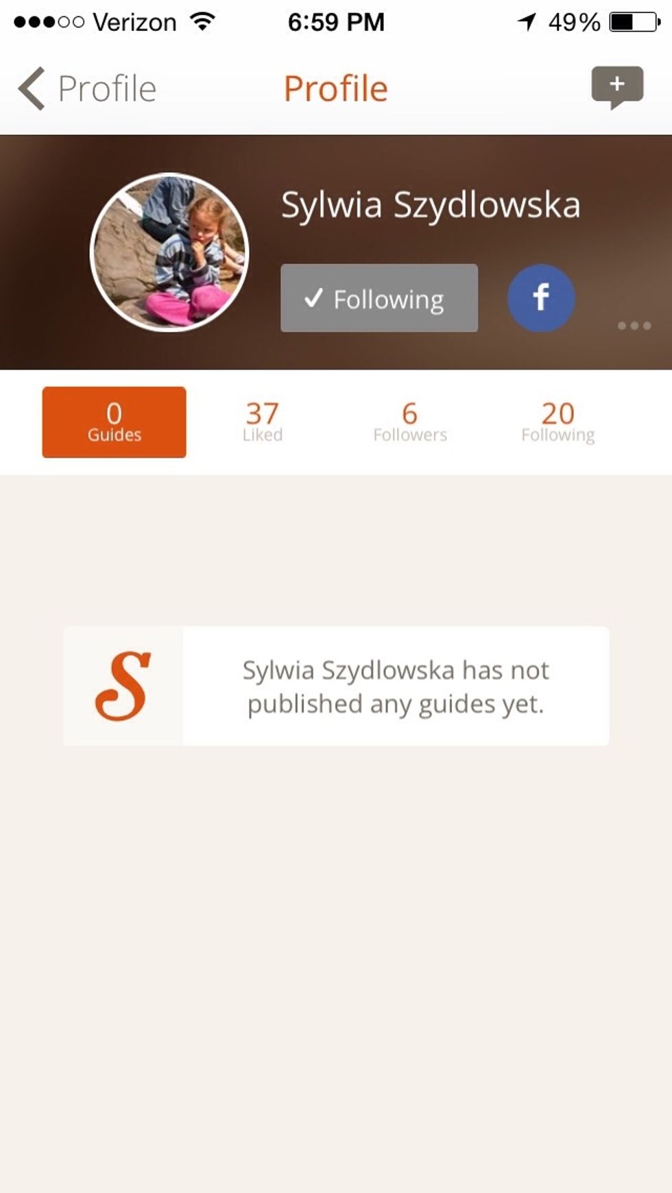 Sylwia Szydlowska!