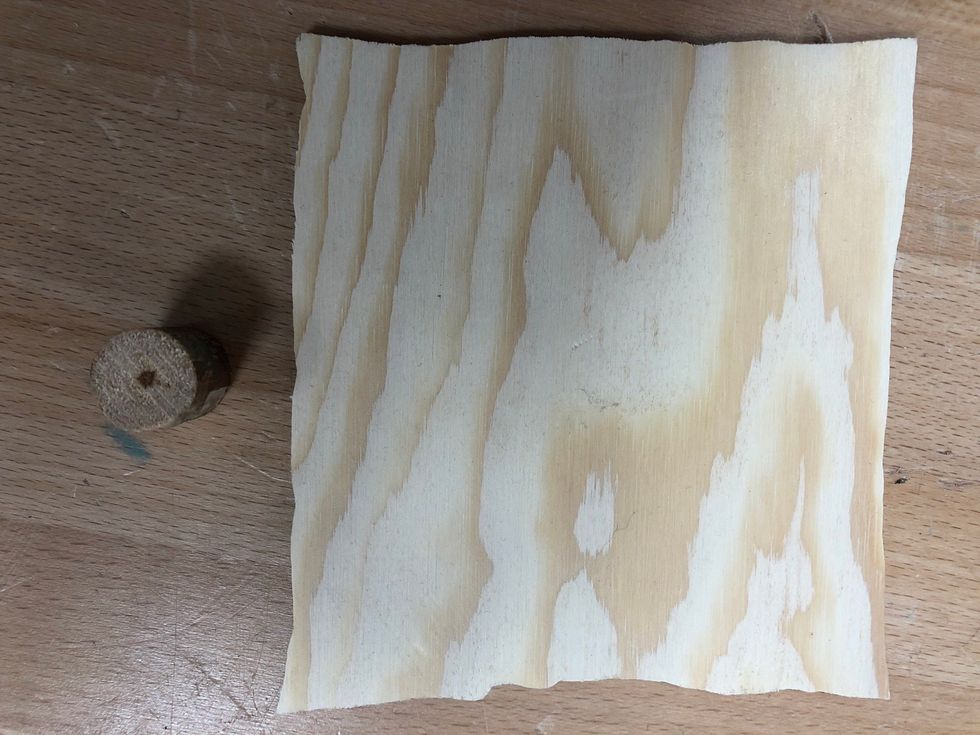 T\u00e4nk p\u00e5 att ta s\u00e5 sm\u00e5 bitar som m\u00f6jligt. Det \u00e4r \u00e4ven ok att kolla i tr\u00e4skr\u00e4pl\u00e5dan