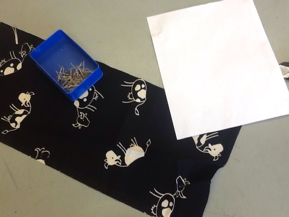 Ta bort mallen och n\u00e5larna.