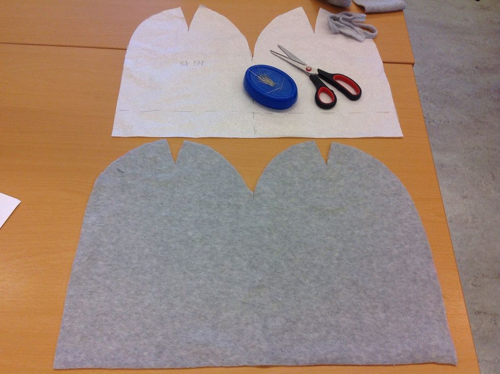 Ta bort pappersm\u00f6nstret.