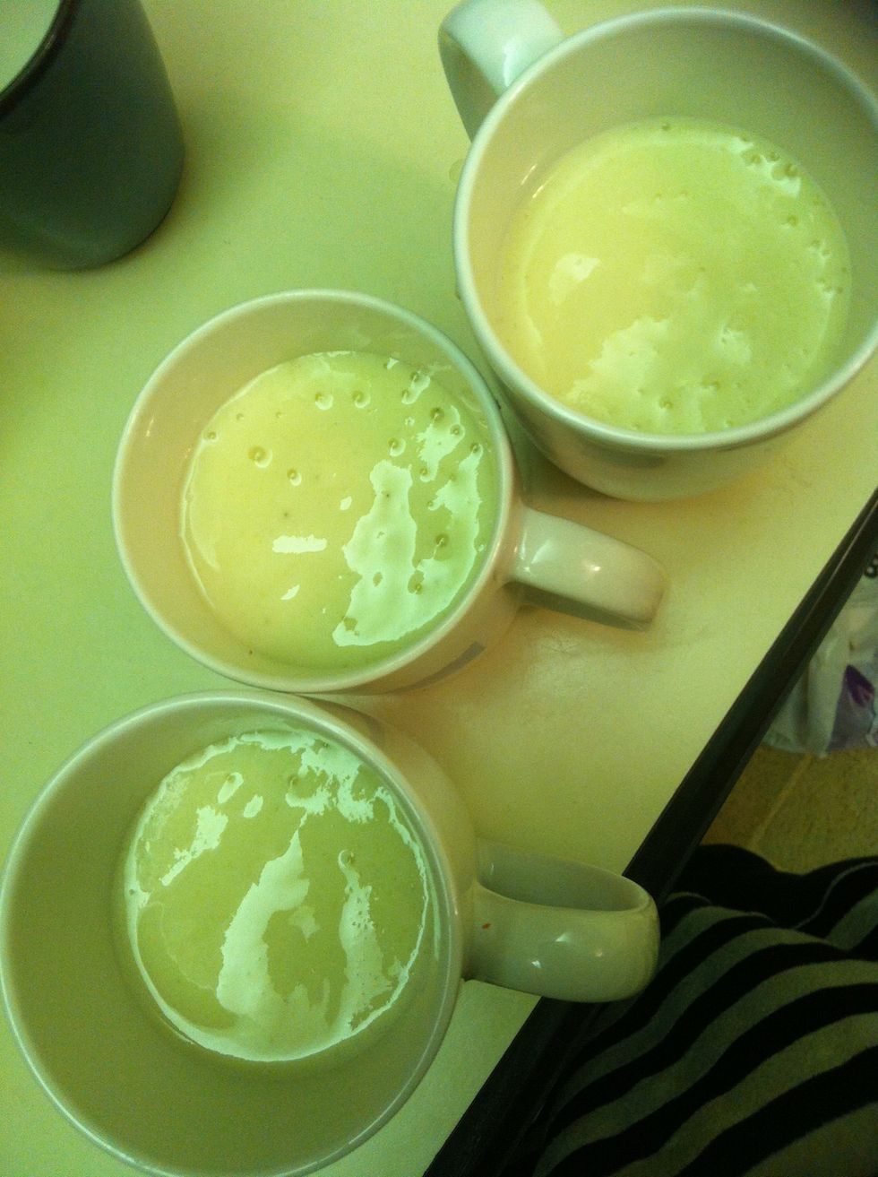 TA DA! All done :) enjoy