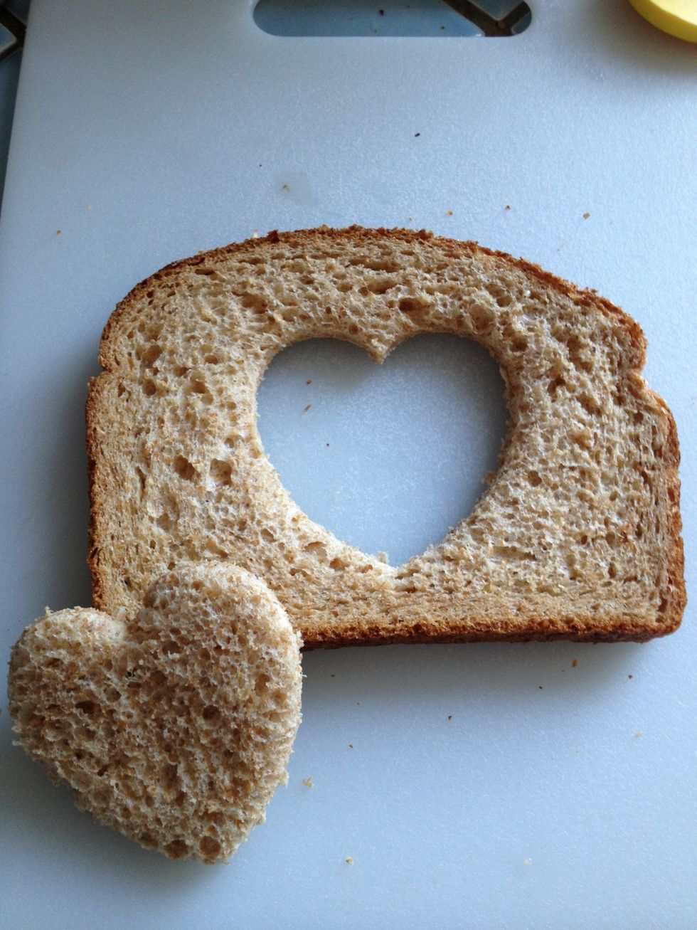 Ta da! Cute, huh?!? \u2764