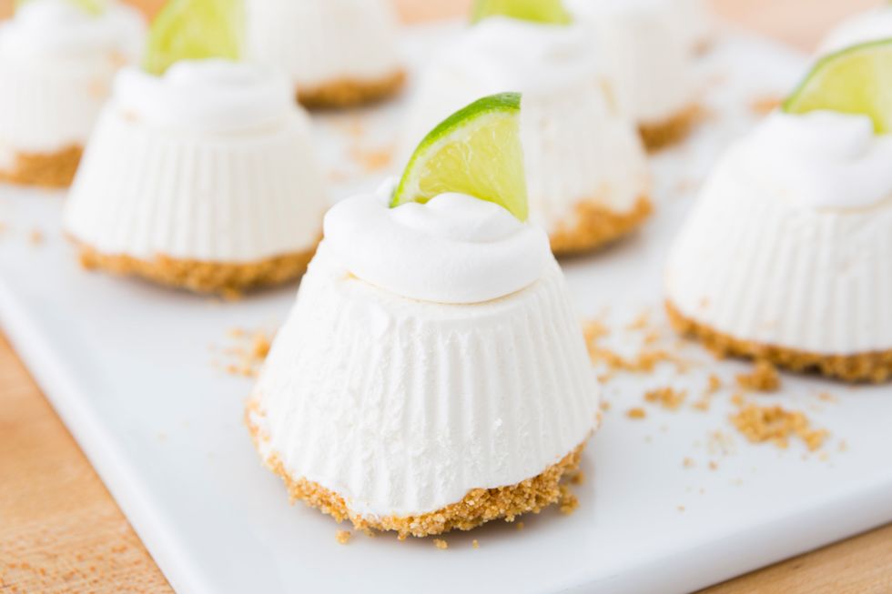 Ta da! Enjoy immediately.