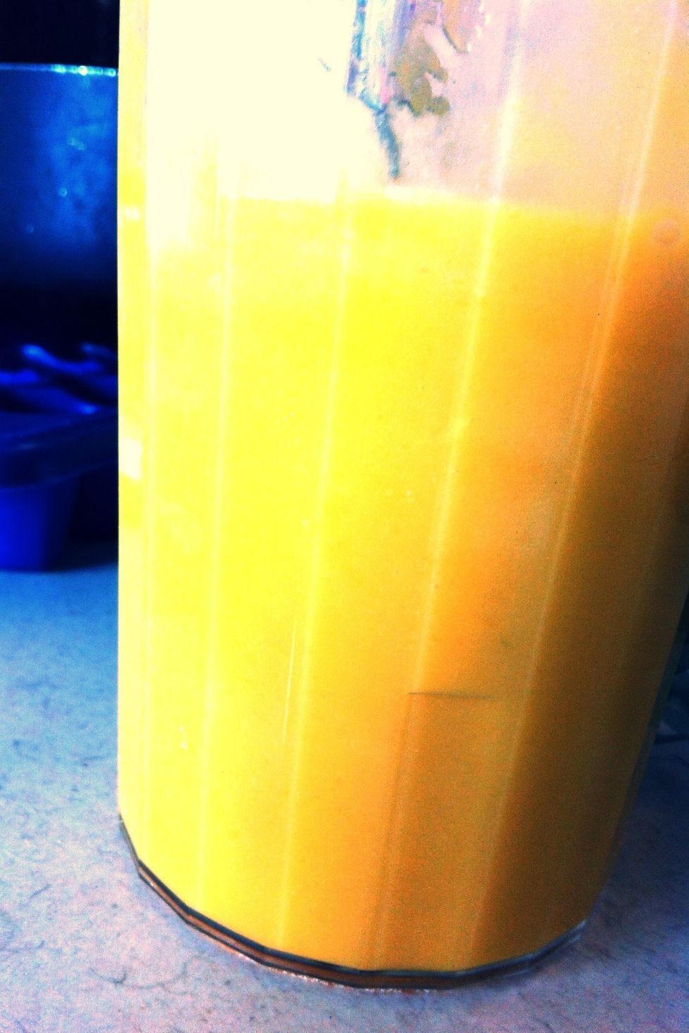 Ta-da! It's delicious!