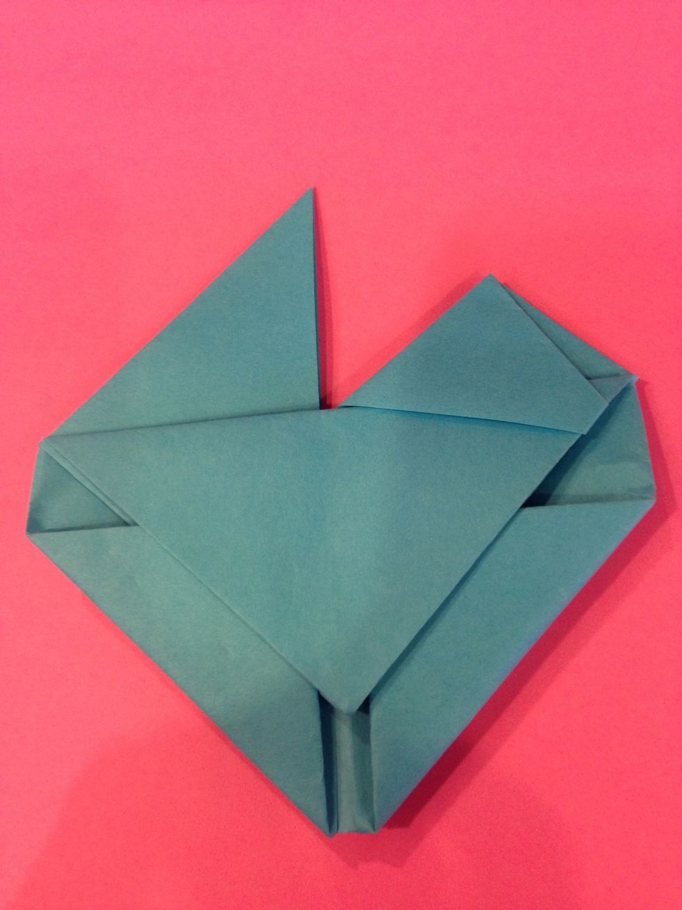 Ta da !!! Now the other side