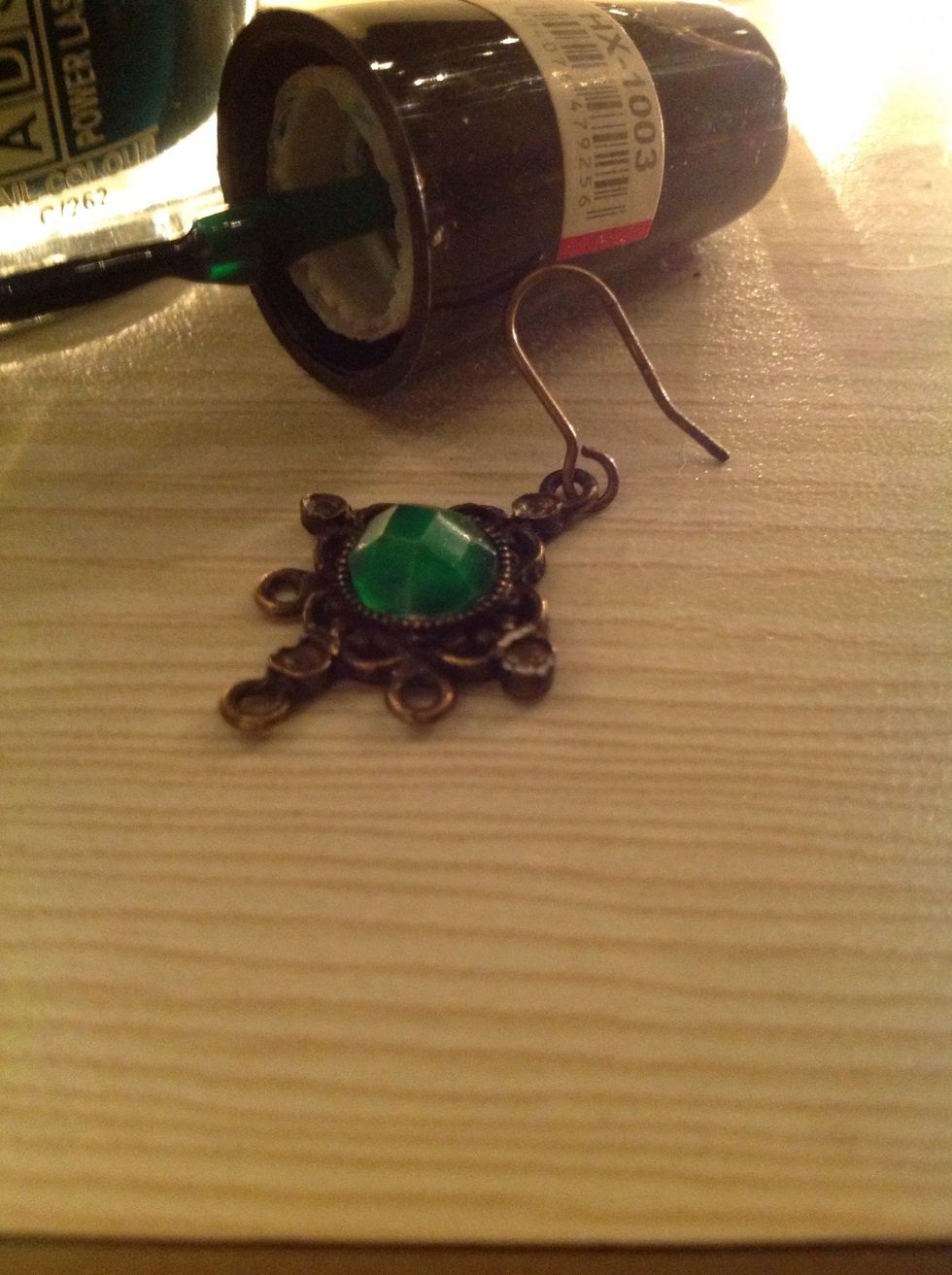 Ta-da! This is the end result. Now it looks much more prettier than earlier. :)