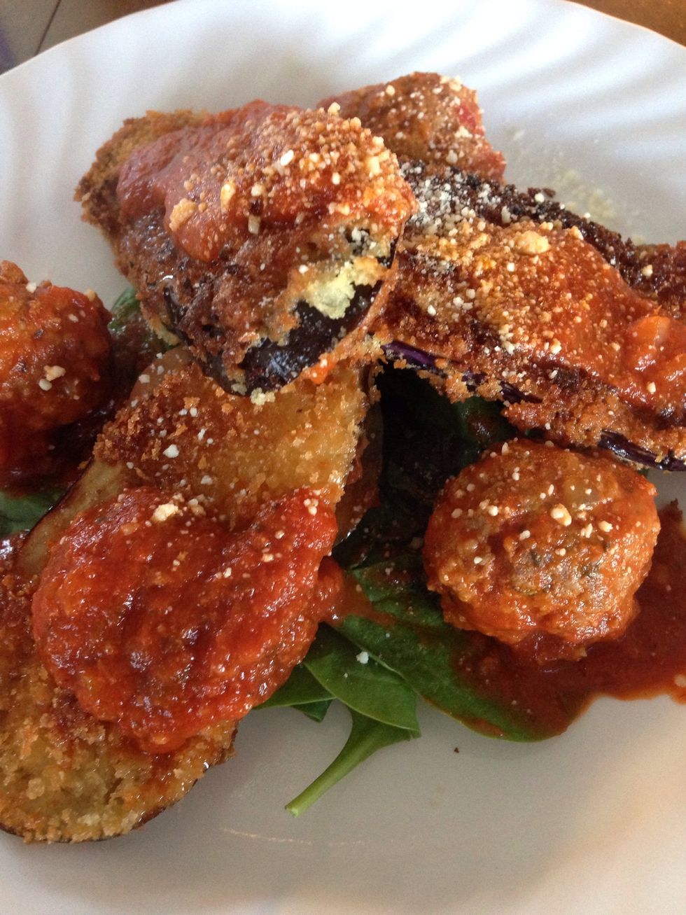 Ta-daaa! Enjoy! Comment If you tried it and how it turned out ! :)