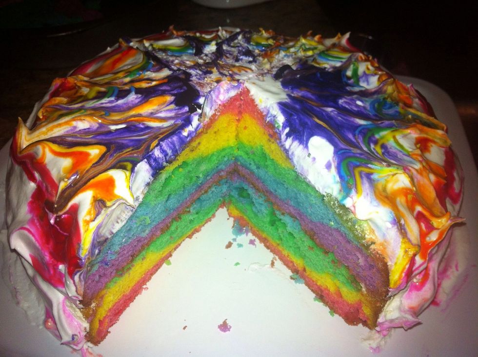 Ta-Daaaaa! Finished product! Enjoy!