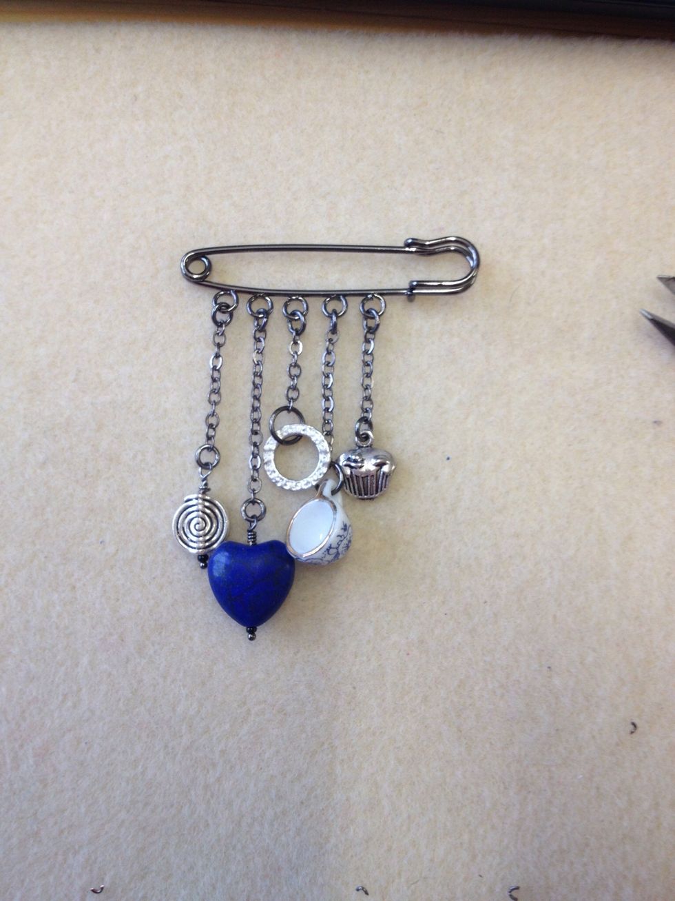 Ta dah!!!! Thanks for watching from The Bead Boutique http://www.thebeadboutique.co.uk