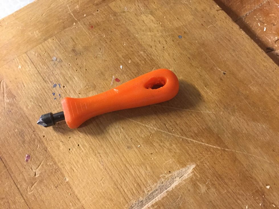 Ta fram en f\u00f6rs\u00e4nkare.