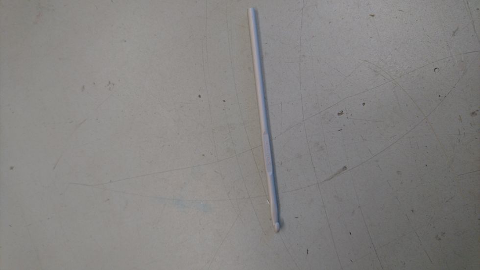 Ta fram en virkn\u00e5l med en storlek 5.