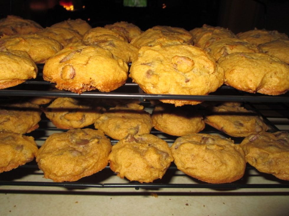 Taa Daa! Amazing Yummy Cookies!