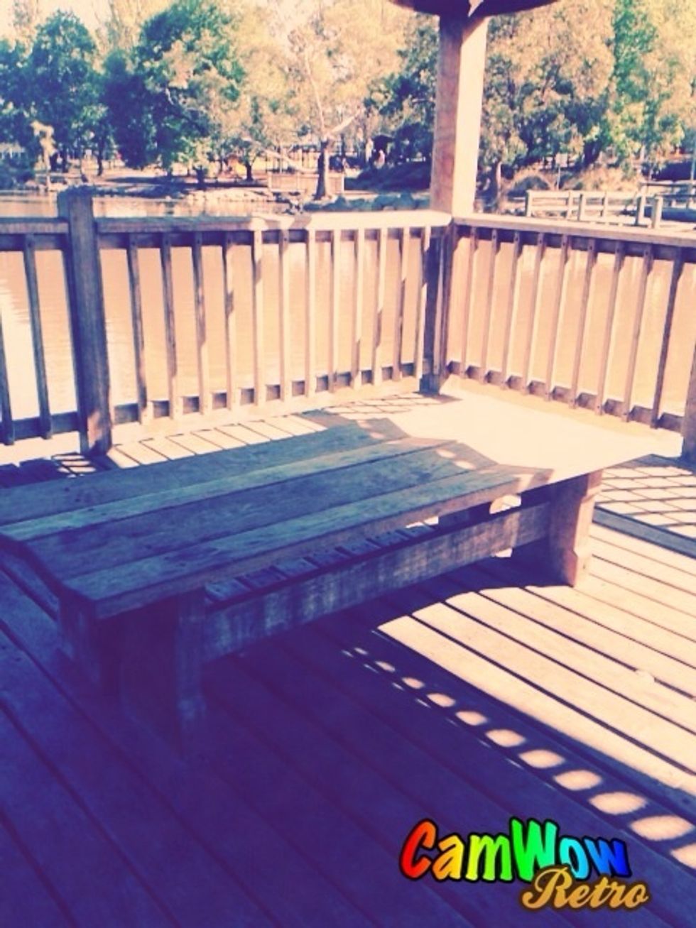 Tables and chairs