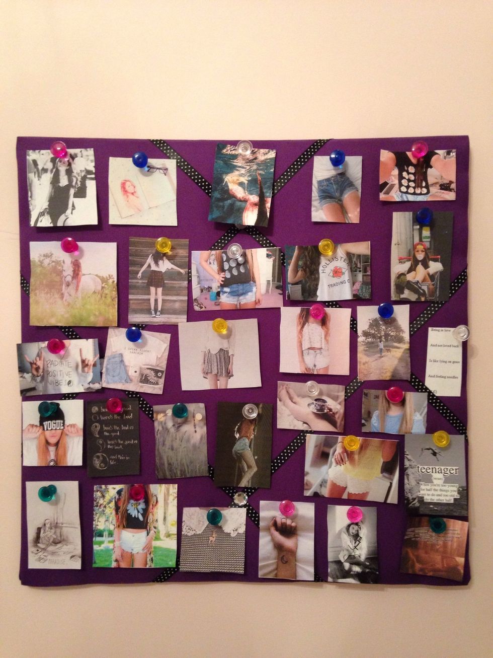 Tada! All done. Do you like it? Leave your comments below, lemme know what you think and if your going to try it out! \ud83d\ude18